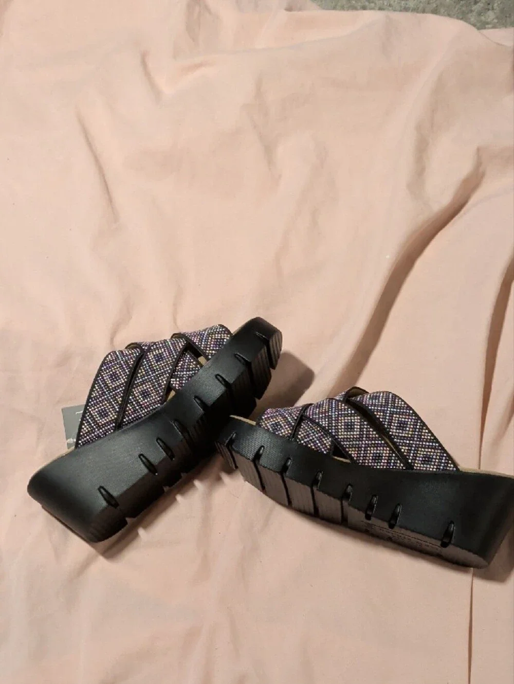 bernie mev. slip wedges